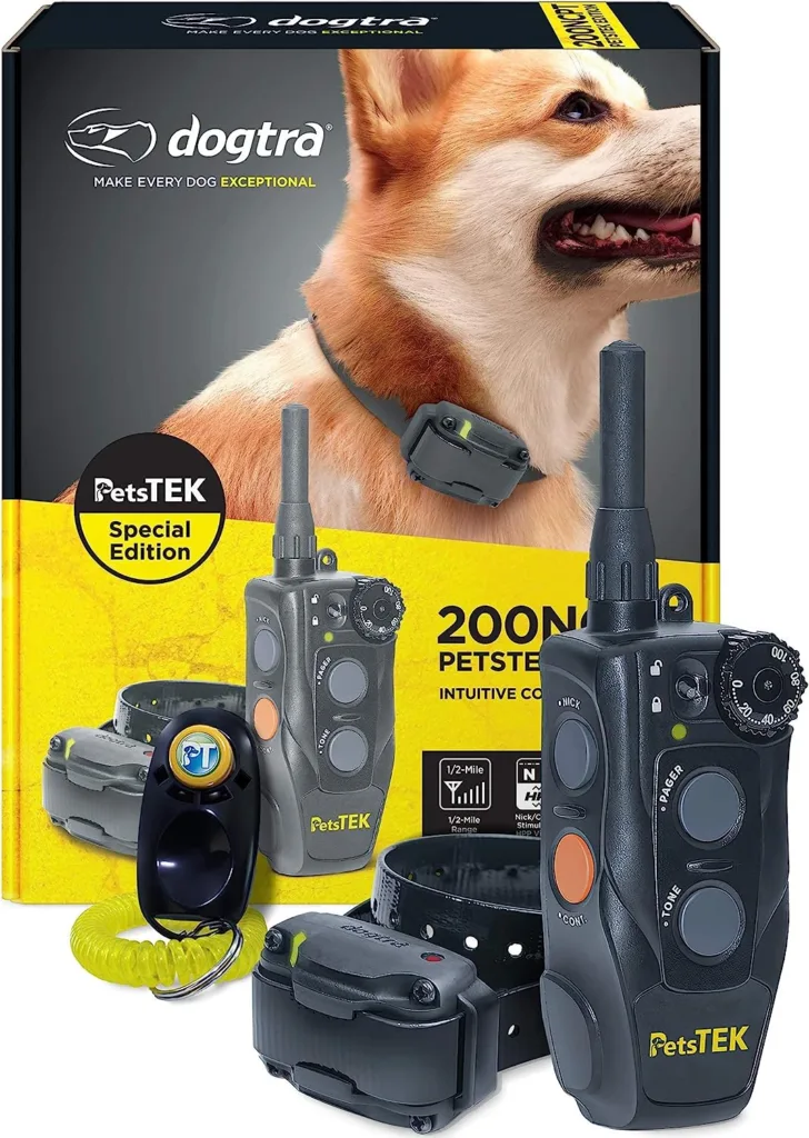 Dogtra 200NCPT Electronic Dog Training Collar